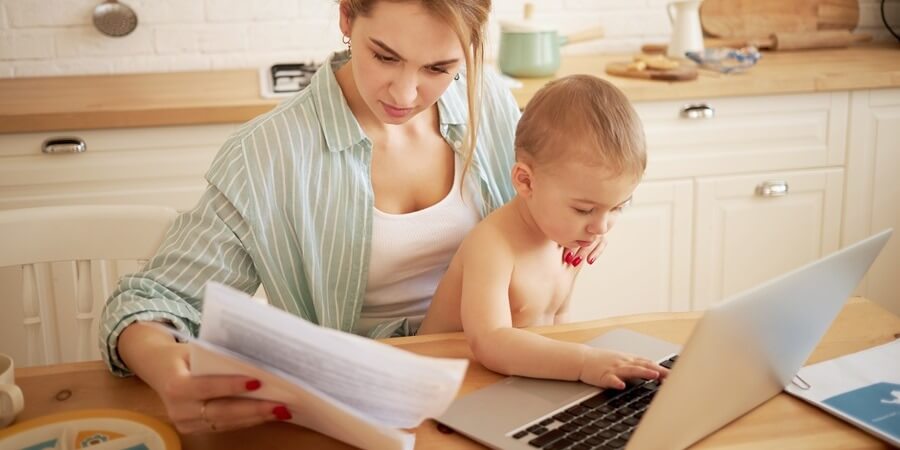 ¿Es posible otorgar la custodia compartida si el padre o la madre no tienen ingresos?