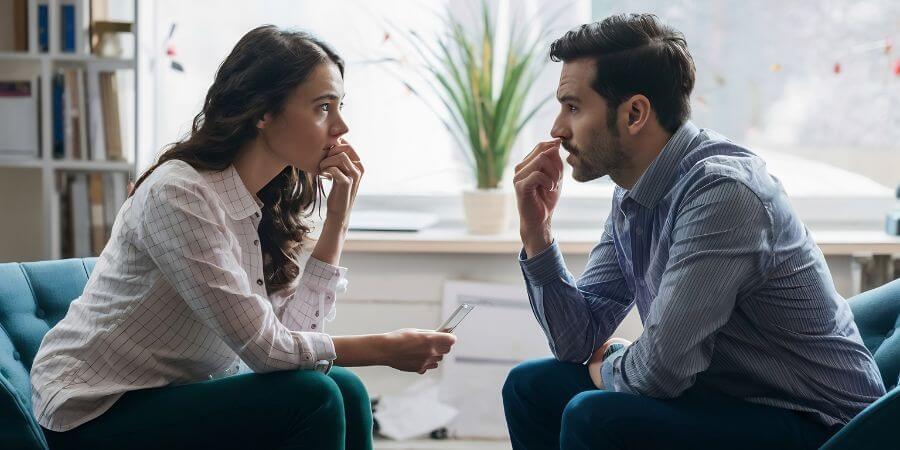 Divorcio sin hijos