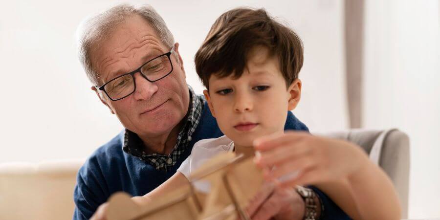 ¿Se puede reclamar la pensión alimenticia a los abuelos si el padre no paga?
