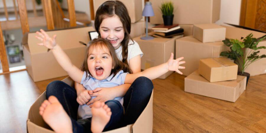 ¿Cómo se consigue la autorización para cambio de domicilio de un menor de edad?