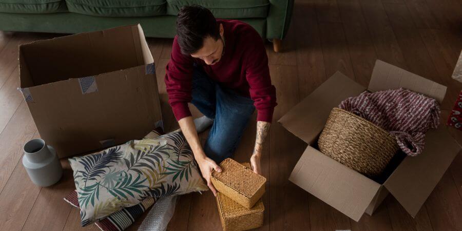 ¿Qué puedes hacer si tu expareja no te deja recoger tus pertenencias tras el divorcio o separación?