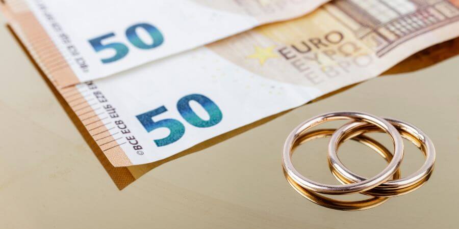 Régimen económico matrimonial Cataluña