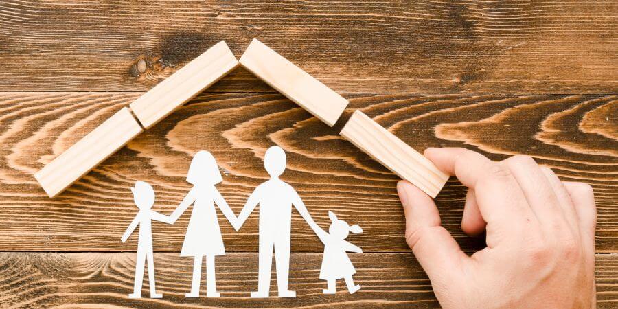 Atribución uso vivienda familiar Cataluña