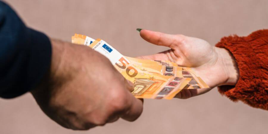 El derecho de reembolso en la sociedad de gananciales