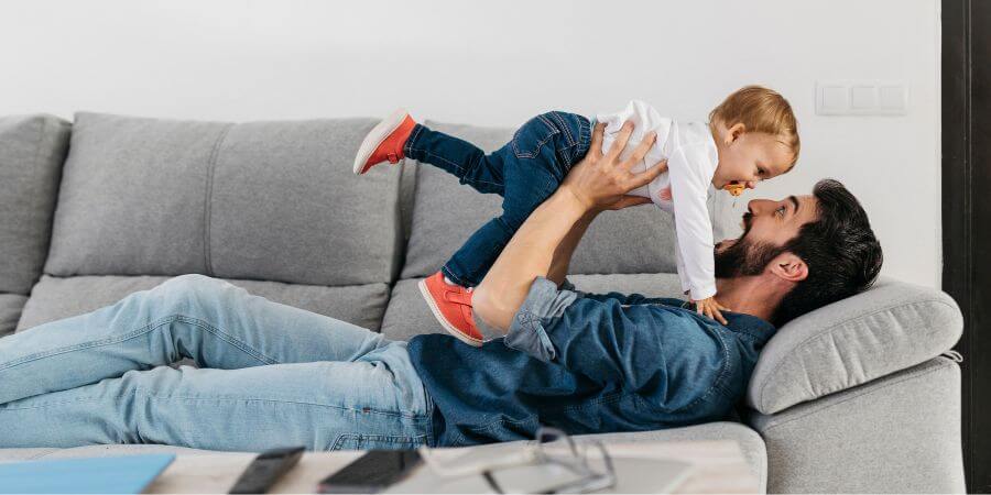 Dónde vive hijos divorcio