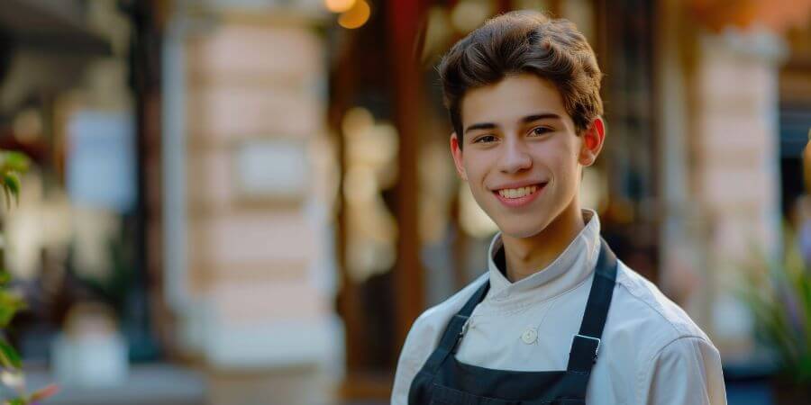 ¿Si mi hijo tiene trabajo temporal debo seguir pagando la pensión de alimentos?
