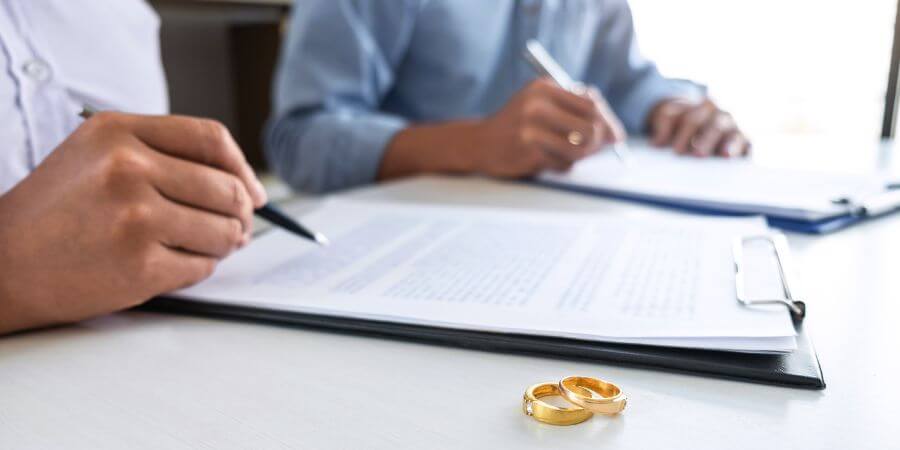 La reconvención en la demanda de divorcio