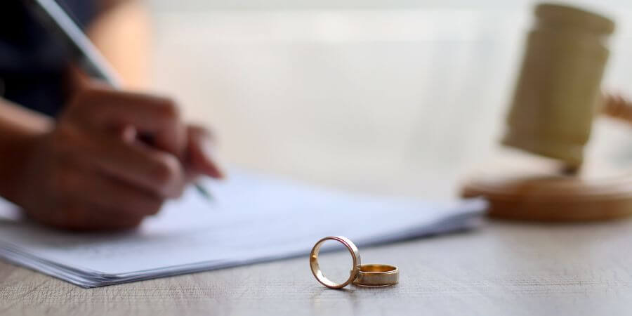 Expediente matrimonial